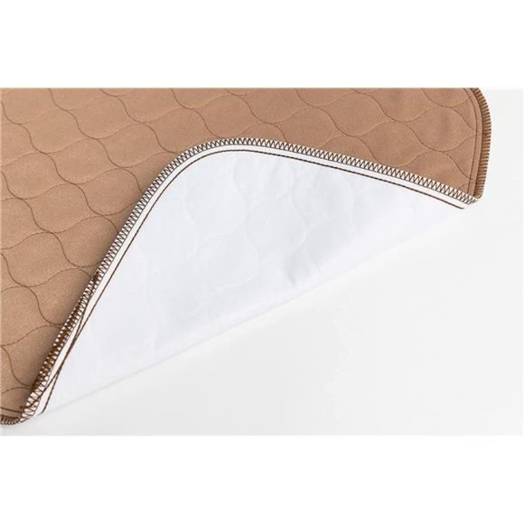 Reusable Dog Pee Pads for Dogs - Waterproof Puppy Potty Training Pee Pads - Picture 2 of 6